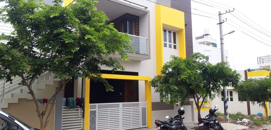 2000 Sqft Residential Duplex House Sale Dattagalli, Mysore