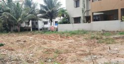 2400 Sqft West Face Residential Site Sale Kuvempunagar, Mysore