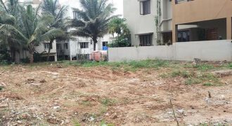 2400 Sqft West Face Residential Site Sale Kuvempunagar, Mysore