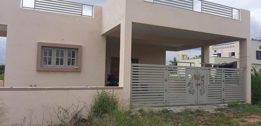 2400 Sqft Residential House Sale Vijayanagar, Mysore