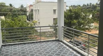 1200 Sqft North Face Residential Duplex House Sale Ramakrishna Nagar, Mysore