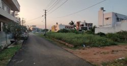 4000 Sqft Commercial Site Sale Vijayanagar, Mysore