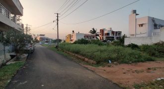 4000 Sqft Commercial Site Sale Vijayanagar, Mysore