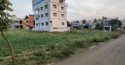 1740 Sqft West Face Residential Site Sale Kuvempunagar, Mysore