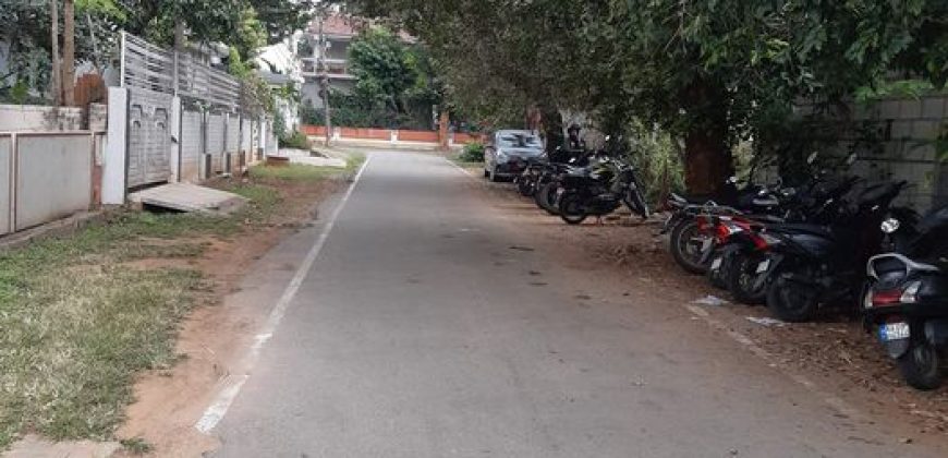 2700 Sqft East Face Residential House Sale Jayalakshmipuram, Mysore