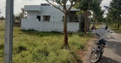 1200 Sqft North Face Residential Site Sale Lalithadri Pura, Mysore