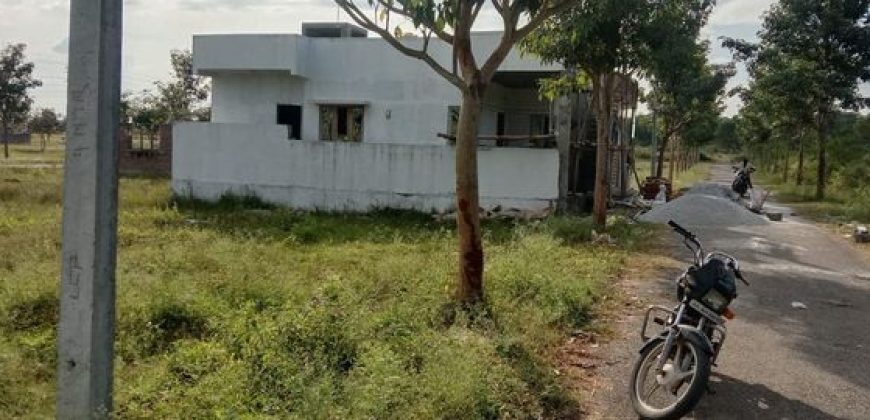 1200 Sqft North Face Residential Site Sale Lalithadri Pura, Mysore