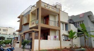 1200 Sqft East Face Residential Duplex House Sale Dattagalli, Mysore