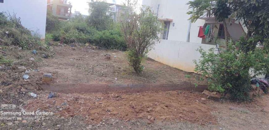 1200 Sqft West Face Residential Site Sale Dattagalli, Mysore