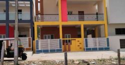 1500 Sqft East Face Residential Duplex House Sale Vijayanagar, Mysore