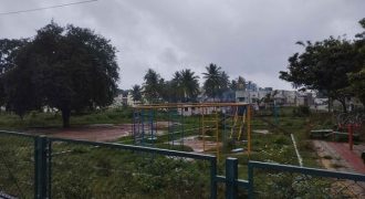 1200 Sqft Residential Site Sale Kuvempunagar, Mysore