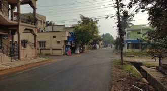 1200 Sqft East Face Residential Site Sale Kuvempunagar, Mysore