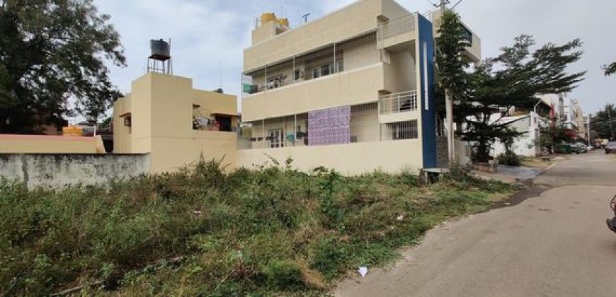 1200 Sqft East Face Residential Site Sale Kuvempunagar, Mysore