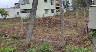 1200 Sqft North East Corner Residential Site Sale Dattagalli, Mysore