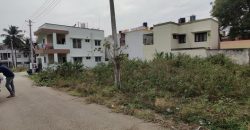 1200 Sqft East Face Residential Site Sale Kuvempunagar, Mysore