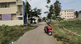 1200 Sqft East Face Residential Site Sale Kuvempunagar, Mysore