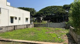 1200 Sqft West Face Residential Site Sale Bogadi, Mysore