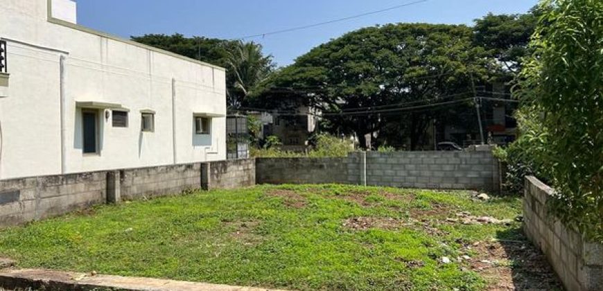 1200 Sqft West Face Residential Site Sale Bogadi, Mysore