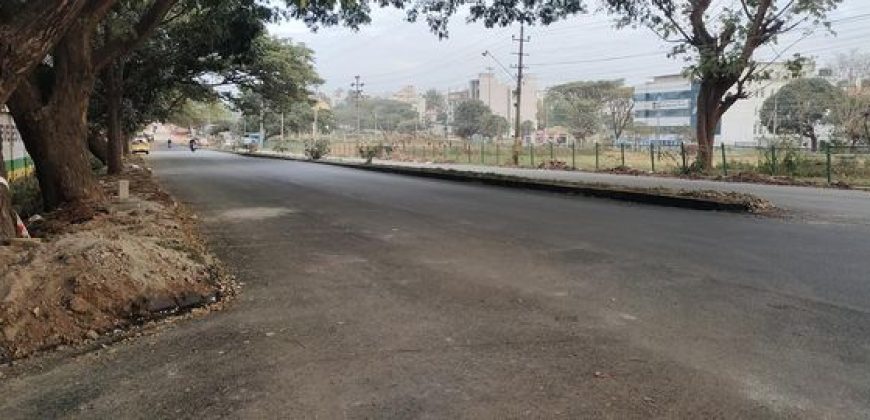 1200 Sqft East Face Residential Site Sale Srirampura, Mysore