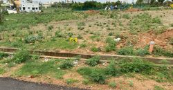 1500 Sqft South Face Residential Site Sale Vijayanagar, Mysore