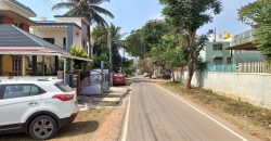 2800 Sqft North Face Residential Site Sale Srirampura, Mysore