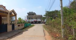 3500 Sqft North Face Residential Site Sale Srirampura, Mysore