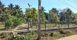 2400 Sqft North Face Residential Site Sale Srirampura, Mysore