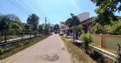 2400 Sqft North Face Residential Site Sale Srirampura, Mysore