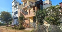 2400 Sqft North Face Residential Site Sale Somantahanagr, Mysore