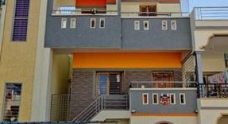 600 Sqft North Face Residential House Sale Vijaynagar, Mysore