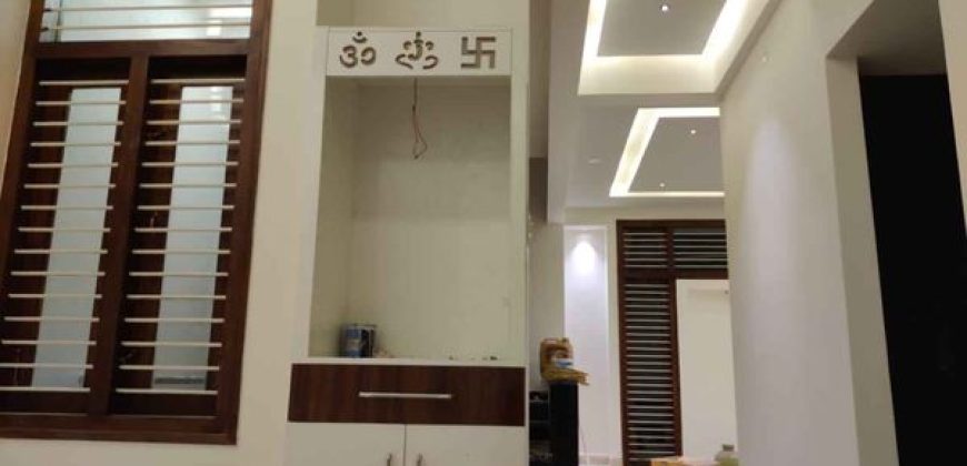 600 Sqft Residential Triplex House Sale Mysore