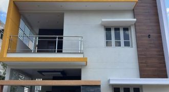 1200 Sqft North Face Residential House Sale Vijayanagar, Mysore