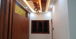 1281 Sqft West Face Residential House Sale Dattagalli, Mysore