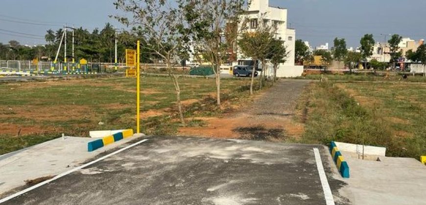 1200 Sqft Residential Site Sale T Narasipura Road, Mysore