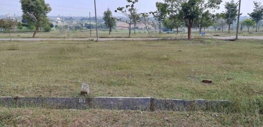 1200 Sqft Residential Site Sale Hunsur Road, Mysore