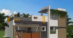 1870 Sqft South West Corner Residential House Sale Vijayanagar, Mysore