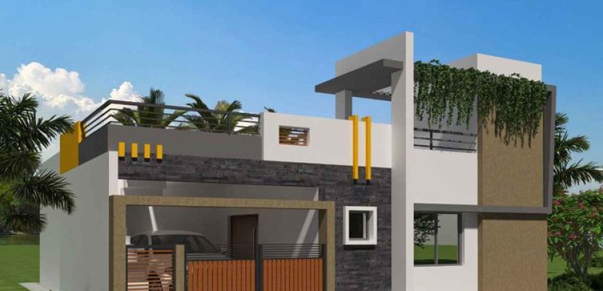 1870 Sqft South West Corner Residential House Sale Vijayanagar, Mysore