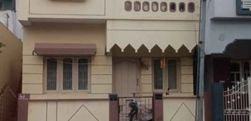 600 Sqft Residential House Sale Ramakrishna Nagar, Mysore