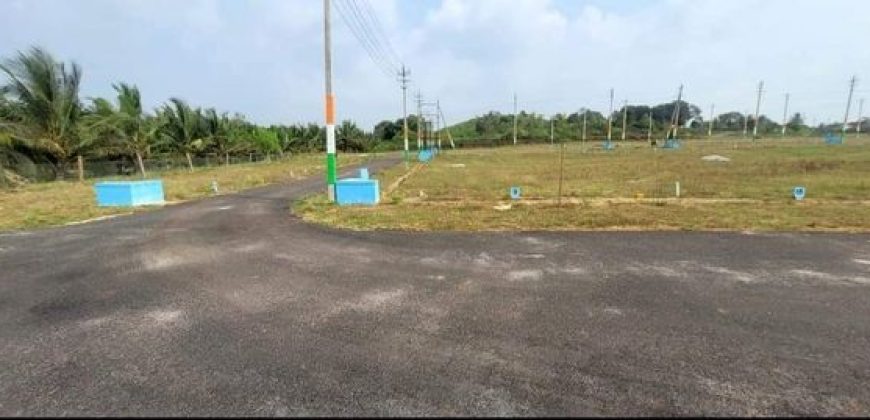 1200 Sqft Residential Site Sale Bogadi, Mysore