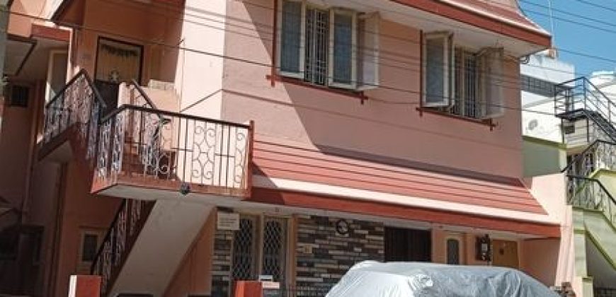 1000 Sqft East Face Residential House Sale Ramakrishna Nagar, Mysore