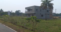 2400 Sqft South Face Residential  Site  Sale Kamanakere Hundi, Mysore