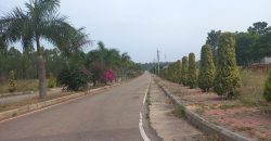 2400 Sqft South Face Residential  Site  Sale Kamanakere Hundi, Mysore