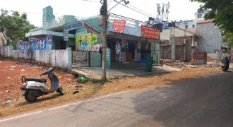 2400 Sqft West Face Commercial  Site Sale Rajiv Nagar, ,Mysore