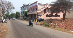 2400 Sqft West Face Commercial  Site Sale Rajiv Nagar, ,Mysore