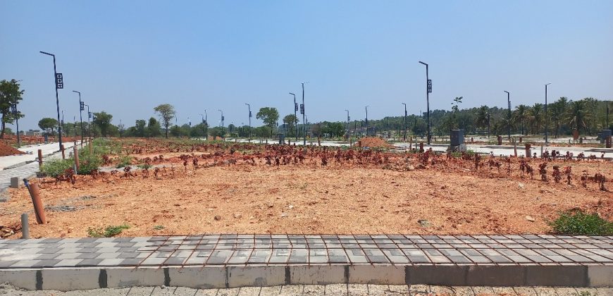 1200 Sqft North Face Residential Site Sale T Narasipura Road, Mysore