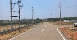 1200 Sqft North Face Residential Site Sale Somathanagara, Mysore