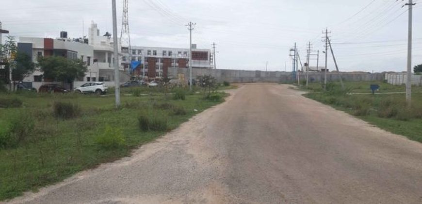 1500 Sqft West Face Residential Site Sale Vijayanagar, Mysore