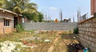 2400 Sqft Residential Site Sale Bannur Road, Mysore