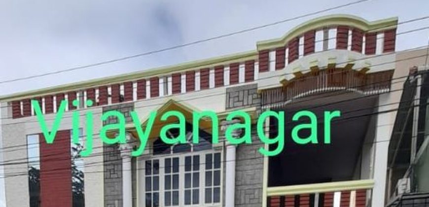 2400 Sqft Residential House Sale Vijaynagar, Mysore