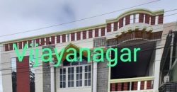 2400 Sqft  Residential House Sale Vijayanagar, Mysore